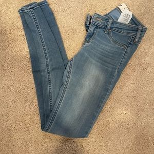 Hollister skinny jeggings